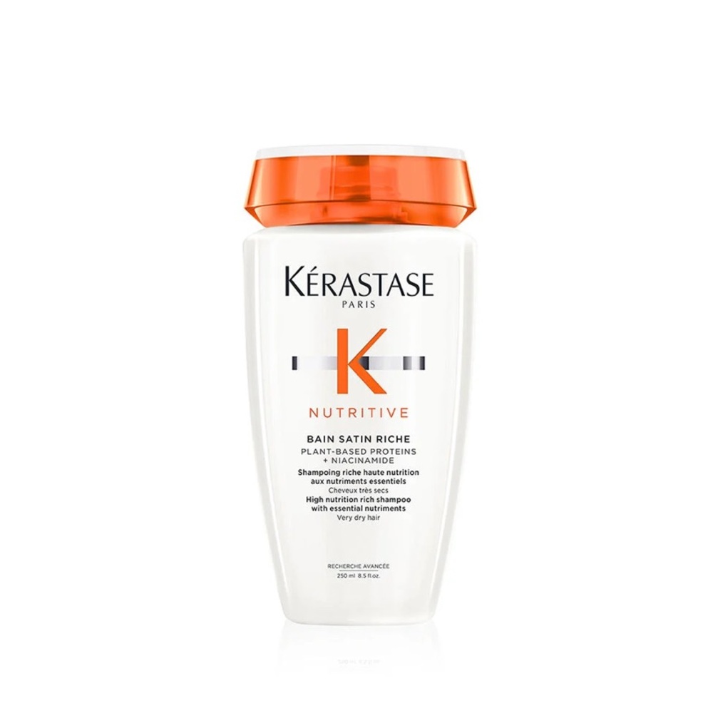 Kérastase Bain Satin Riche High Nutrition rich Shampoo
